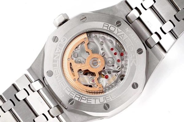 21-22AW オーデマピゲ コピー ロイヤルオーク エクストラフラット復刻 Ods16614 - 画像 (7)