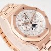 オーデマピゲ コピー ロイヤルオーク エクストラフラット復刻 Odq19731 - 画像 (2)