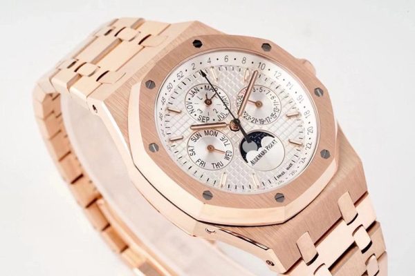 オーデマピゲ コピー ロイヤルオーク エクストラフラット復刻 Odq19731 - 画像 (2)
