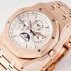 オーデマピゲ コピー ロイヤルオーク エクストラフラット復刻 Odq19731 - 画像 (4)