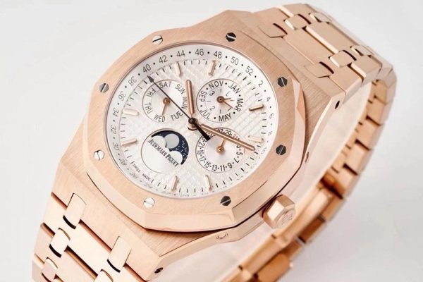 オーデマピゲ コピー ロイヤルオーク エクストラフラット復刻 Odq19731 - 画像 (4)