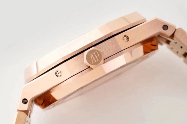 オーデマピゲ コピー ロイヤルオーク エクストラフラット復刻 Odq19731 - 画像 (6)