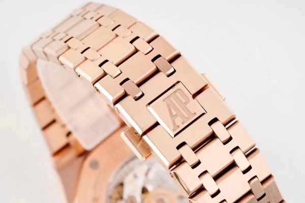 オーデマピゲ コピー ロイヤルオーク エクストラフラット復刻 Odq19731 - 画像 (8)