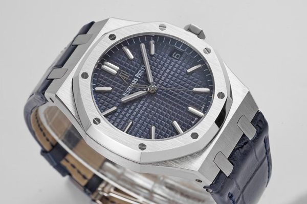 関税なし オーデマピゲ 偽物 ロイヤルオーク 41mm ブティック限定 15500STOO - 画像 (2)