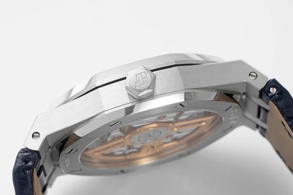 関税なし オーデマピゲ 偽物 ロイヤルオーク 41mm ブティック限定 15500STOO - 画像 (6)