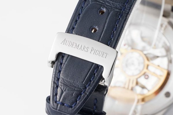 関税なし オーデマピゲ 偽物 ロイヤルオーク 41mm ブティック限定 15500STOO - 画像 (8)