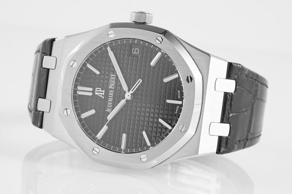 可愛い オーデマピゲ コピー ロイヤルオーク 41mm ブティック限定 15500STOO122 - 画像 (4)