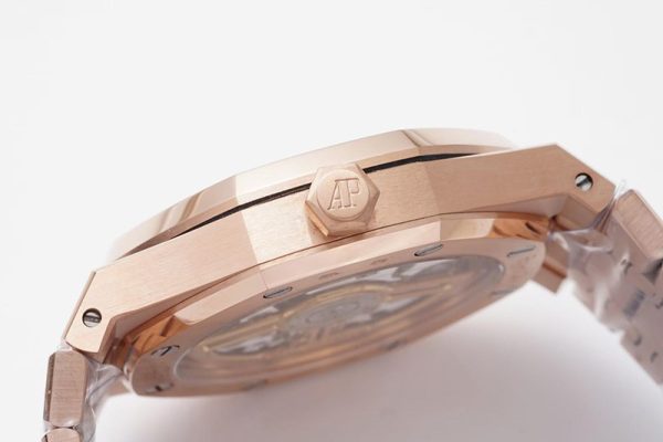 オーデマピゲ ロイヤルオーク 偽物 41mm ブティック限定 15500STOO12 15500STOO12 - 画像 (6)