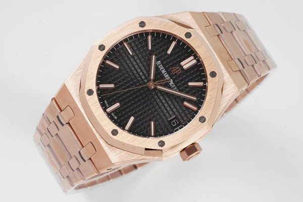 オーデマピゲ ロイヤルオーク 偽物 41mm ブティック限定 15500STOO12 15500STOO12 - 画像 (5)