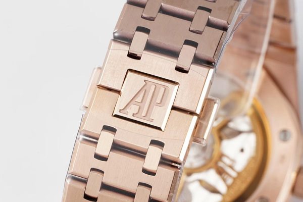 オーデマピゲ ロイヤルオーク 偽物 41mm ブティック限定 15500STOO12 15500STOO12 - 画像 (8)
