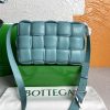 秋冬新作ボッテガヴェネタ パデットカセット 偽物 ショルダーバッグ ブラスター 591970VCQR14634 - 画像 (3)
