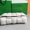 欲しい♡超限定♪ボッテガヴェネタ パデッドカセット スーパーコピー ショルダーバッグ シルバー仕上げ boj78120 - 画像 (6)