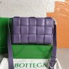 累積売上総額第１位！ボッテガヴェネタ パデットカセット 偽物 ショルダーバッグ ラベンダー 591970VCQR15130 - 画像 (3)