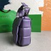 累積売上総額第１位！ボッテガヴェネタ パデットカセット 偽物 ショルダーバッグ ラベンダー 591970VCQR15130 - 画像 (5)
