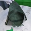 春もの新作ボッテガヴェネタ クレードル スーパーコピー スモールショルダーバッグ ダークモス boe32019 - 画像 (7)