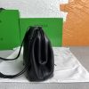 ボッテガヴェネタ ポイント コピー トップハンドルスモールバッグ★ブラック boo98882 - 画像 (4)