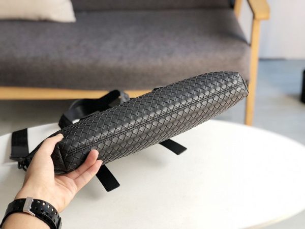 《大人気》ボッテガヴェネタ 2WAY イントレチャートレザー 偽物 ブリーフケース bow73943 - 画像 (5)