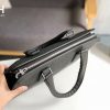 21AW新作ボッテガヴェネタ イントレチャートレザー ブリーフケース スーパーコピー 2WAY boc37880 - 画像 (7)