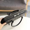 【日本未発売】ボッテガヴェネタ コピー イントレチャートレザー ブリーフケース 2WAY bou90773 - 画像 (7)
