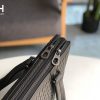 関税なしボッテガヴェネタ 2WAY イントレチャートレザー ブリーフケース 偽物 bou27443 - 画像 (7)