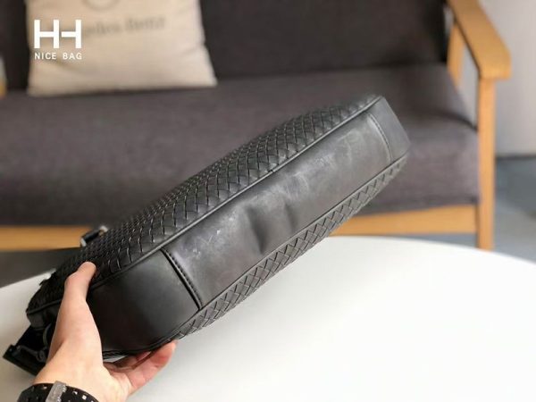 追跡付き発送ボッテガヴェネタ クラシック・イントレチャート コピー ブリーフケース 2way bop49258 - 画像 (5)