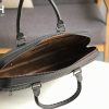 追跡付き発送ボッテガヴェネタ クラシック・イントレチャート コピー ブリーフケース 2way bop49258 - 画像 (9)