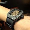 限定希少！リシャール・ミル トゥールビヨン スカル ナノセラミック RM5201 - 画像 (6)