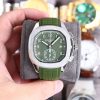 【即発】パテックフィリップ アクアノート クロノグラフ 偽物★カーキグリーン 5968G010 - 画像 (4)