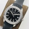 パテックフィリップ アクアノートルーチェ コピー★ブラック ステンレス paq83027 - 画像 (3)