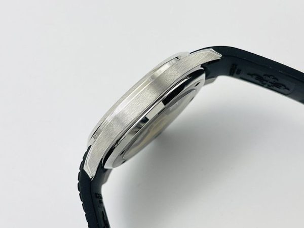 パテックフィリップ アクアノートルーチェ コピー★ブラック ステンレス paq83027 - 画像 (6)