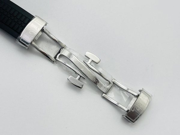 パテックフィリップ アクアノートルーチェ コピー★ブラック ステンレス paq83027 - 画像 (8)