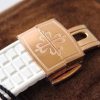 【日本未発売】パテックフィリップ アクアノートルーチェ コピー★ホワイト ローズゴールド paa65761 - 画像 (9)
