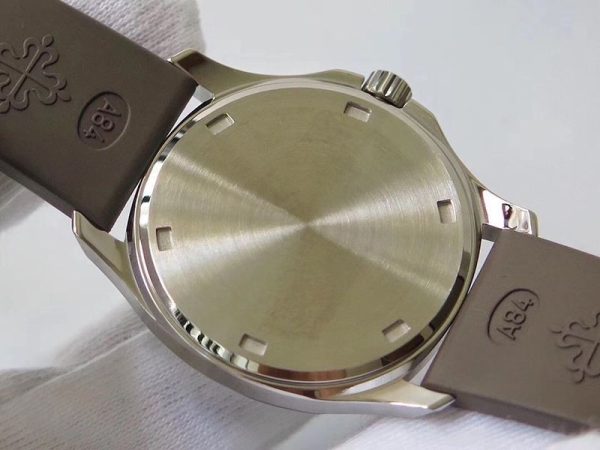 大人気！パテックフィリップ アクアノートルーチェ 偽物★ブラウン ステンレス paq81365 - 画像 (6)