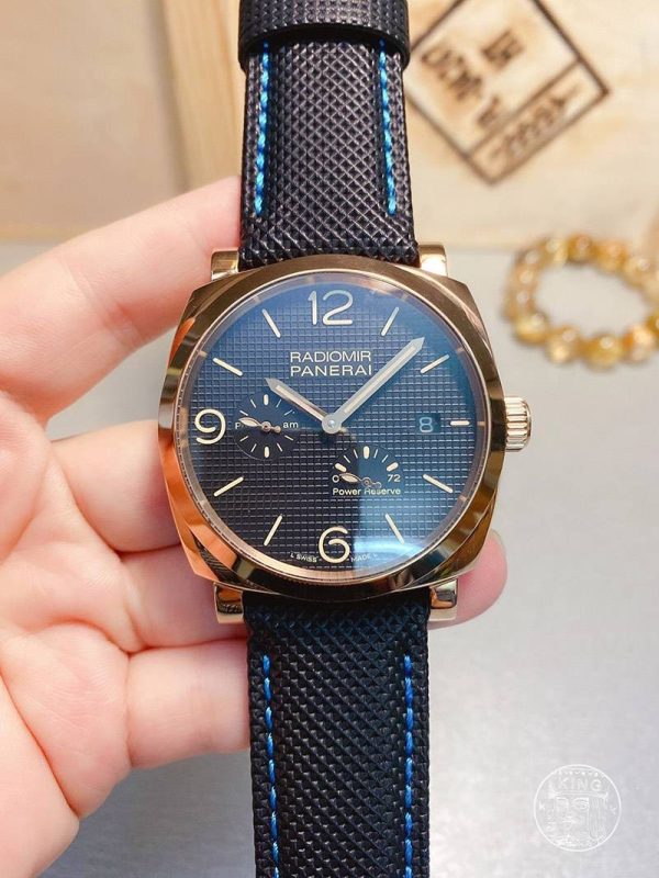 入手困難品！パネライ ラジオミール スーパーコピー44mm PAM00998 - 画像 (4)