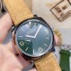 世界中で大人気♪パネライ ラジオミール カーフストラップ偽物 42mm pab32621 - 画像 (3)