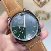 世界中で大人気♪パネライ ラジオミール カーフストラップ偽物 42mm pab32621 - 画像 (4)