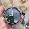 世界中で大人気♪パネライ ラジオミール カーフストラップ偽物 42mm pab32621 - 画像 (6)