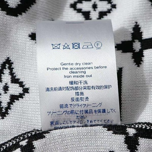 《大人気》ルイヴィトン セーター 偽物 モノグラムデグラデクルーネック vuw09743 - 画像 (7)