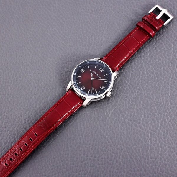 日本未入荷 オーデマ ピゲ 偽物 CODE 11 59 バイ オーデマピゲ オートマティック 15210BCOOA068CR01 - 画像 (3)