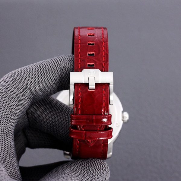 日本未入荷 オーデマ ピゲ 偽物 CODE 11 59 バイ オーデマピゲ オートマティック 15210BCOOA068CR01 - 画像 (7)