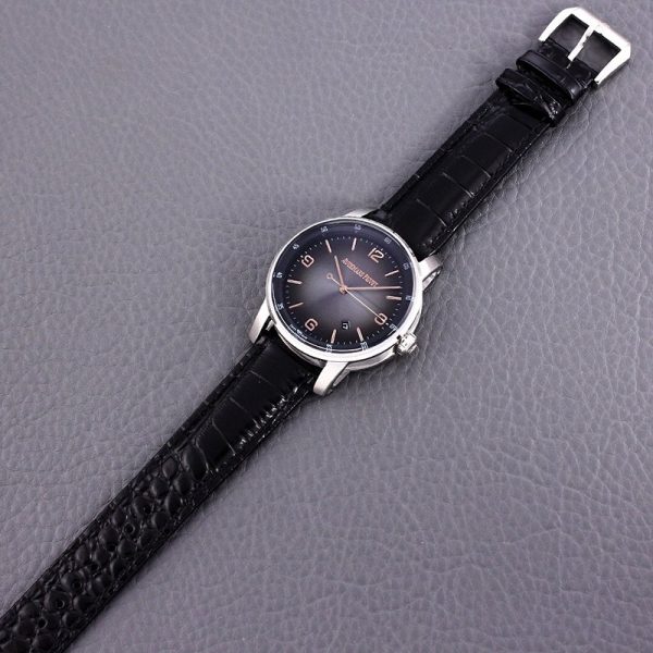 大人気！オーデマ ピゲ スーパーコピー CODE 1159 バイ オーデマピゲ オートマティック 15210BCOOA002CR01 - 画像 (3)