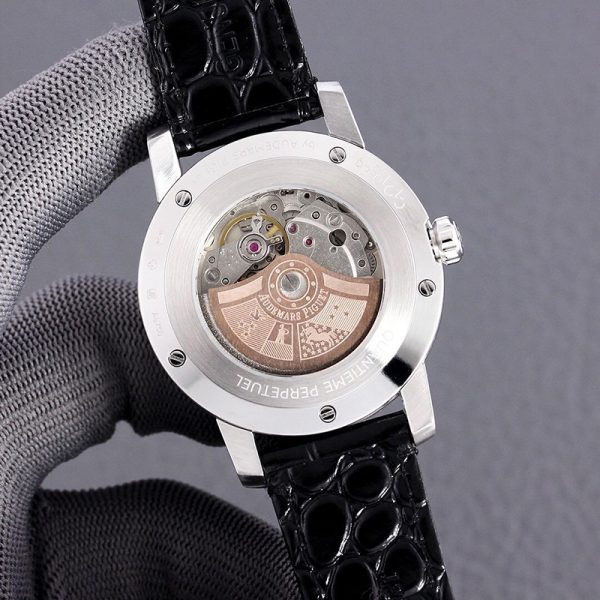 大人気！オーデマ ピゲ スーパーコピー CODE 1159 バイ オーデマピゲ オートマティック 15210BCOOA002CR01 - 画像 (6)