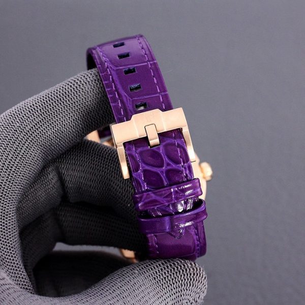 《大人気》オーデマ ピゲ コピー CODE 1159 バイ オーデマピゲ オートマティック 15210OROOA616CR01 - 画像 (7)