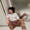 グッチ×バレンシアガ コピー*ジャージー ジョギングパンツ gun84262 - 画像 (3)