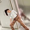 グッチ×バレンシアガ コピー*ジャージー ジョギングパンツ gun84262 - 画像 (6)