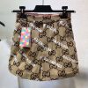 人気急上昇グッチ×バレンシアガ GGロゴショートパンツ コピー gul36209 - 画像 (2)