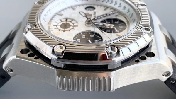 可愛いオーデマピゲ コピー ロイヤルオーク オフショアクロノ T3 世界限定1000本 Odh05638 - 画像 (3)