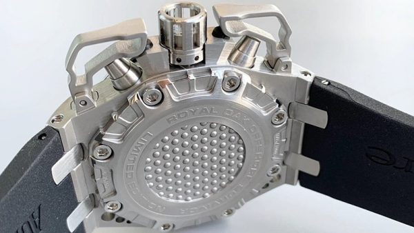 可愛いオーデマピゲ コピー ロイヤルオーク オフショアクロノ T3 世界限定1000本 Odh05638 - 画像 (8)