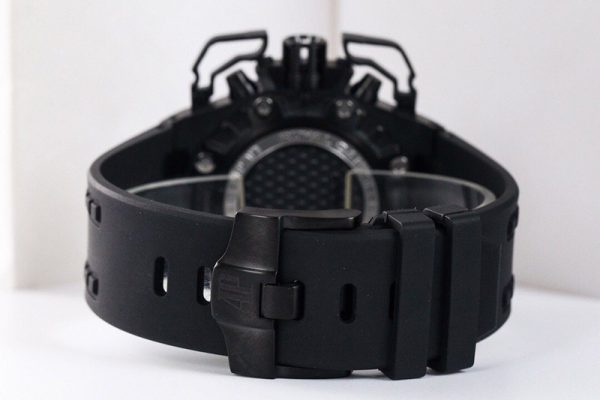 稀少オーデマピゲ ロイヤルオーク コピー オフショアクロノ T3 世界限定1000本 Odp81920 - 画像 (9)