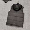 暖かい♪十クロムハーツ十【グースダウンベスト偽物】◆CHプラス Kug15873 - 画像 (7)